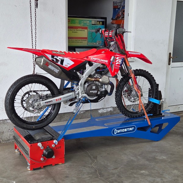 HONDA CRF450 R/L 2017-2026 ECU CHIPTUNING Keihin Stufe1